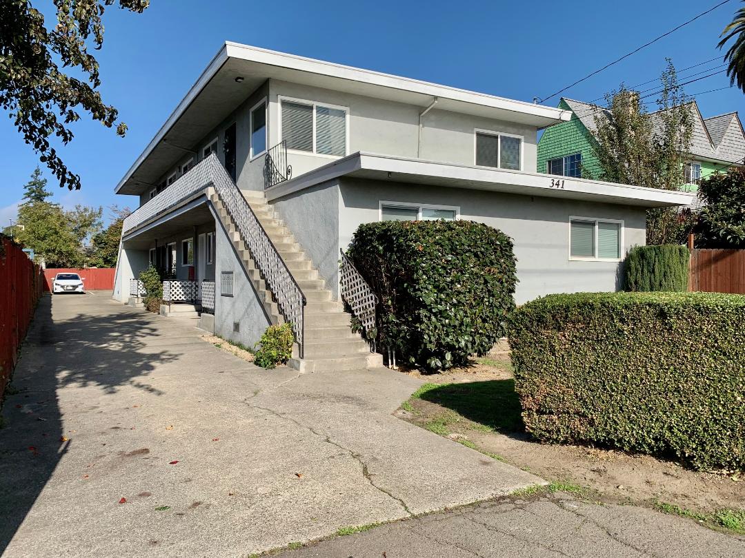 341 Albion Ave, Unit 1, San Lorenzo Rental Listings Avail