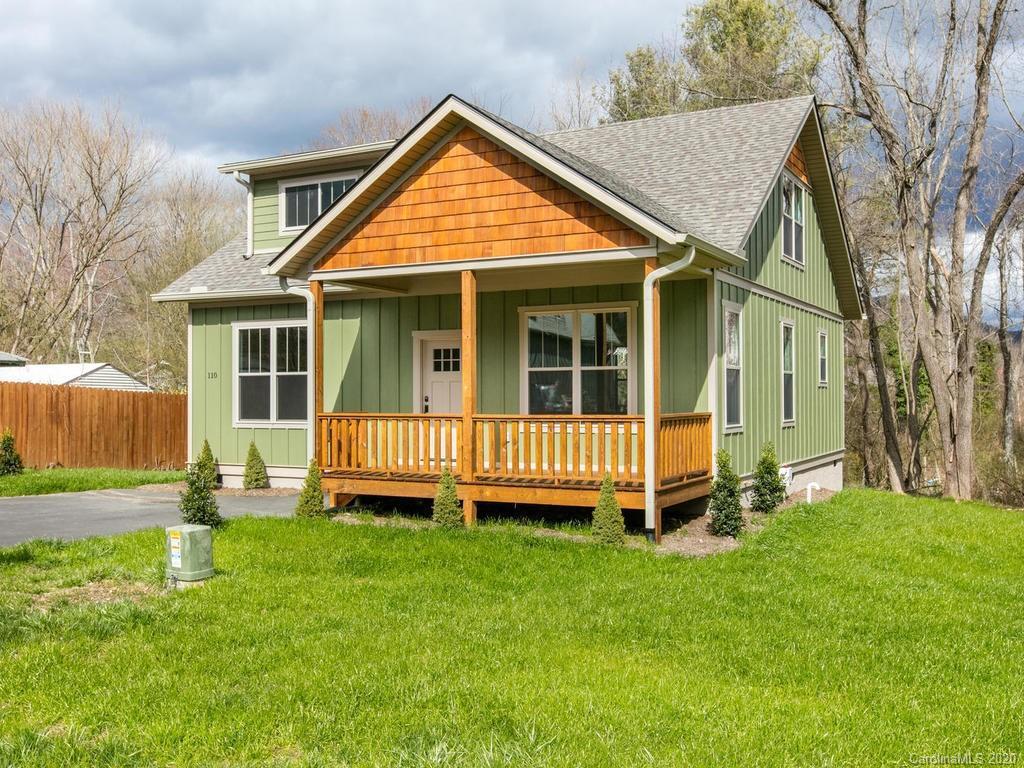 110 Front Porch Drive, Black Mountain Rental Listings Avail