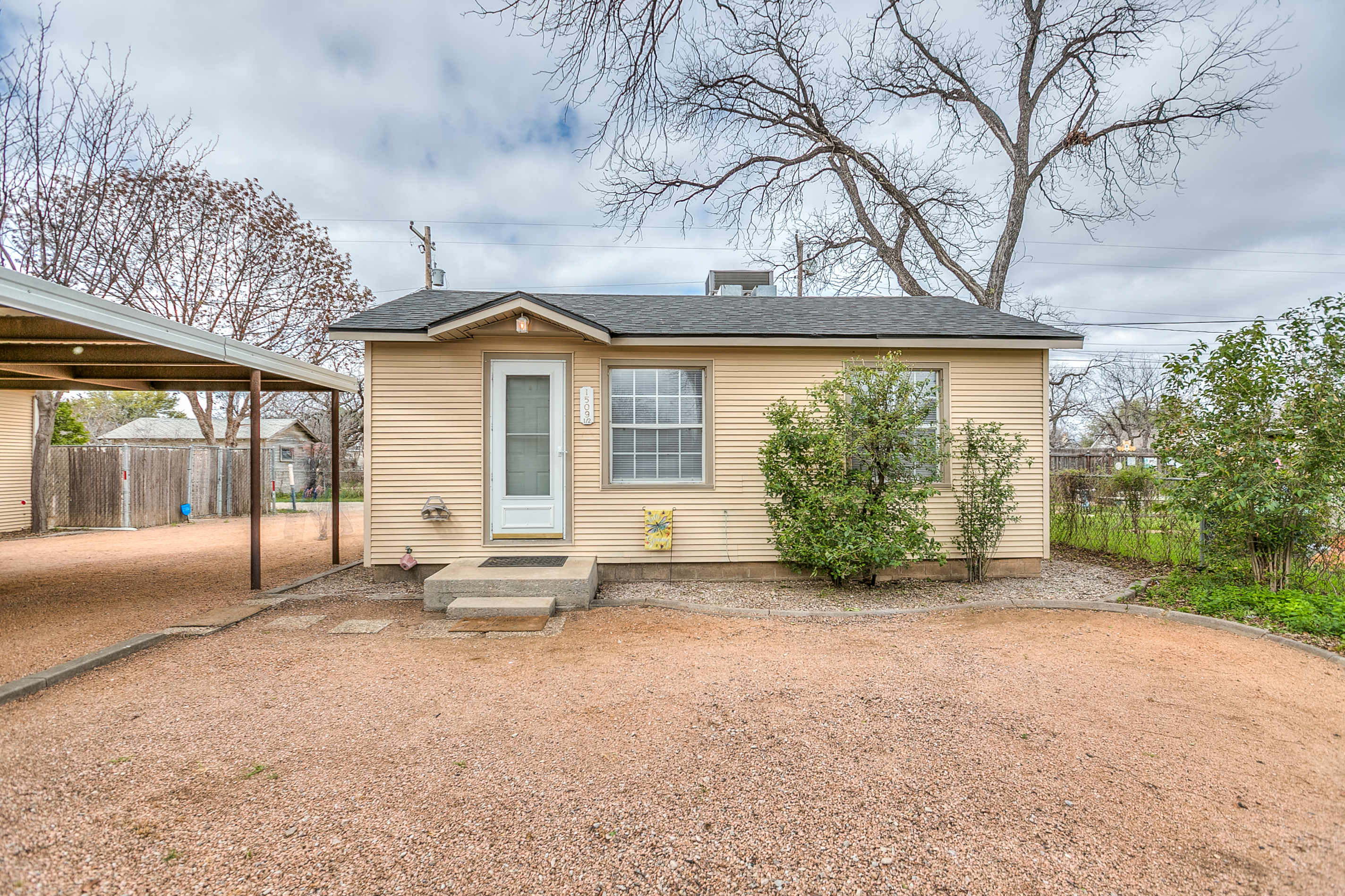 1509 South David Street