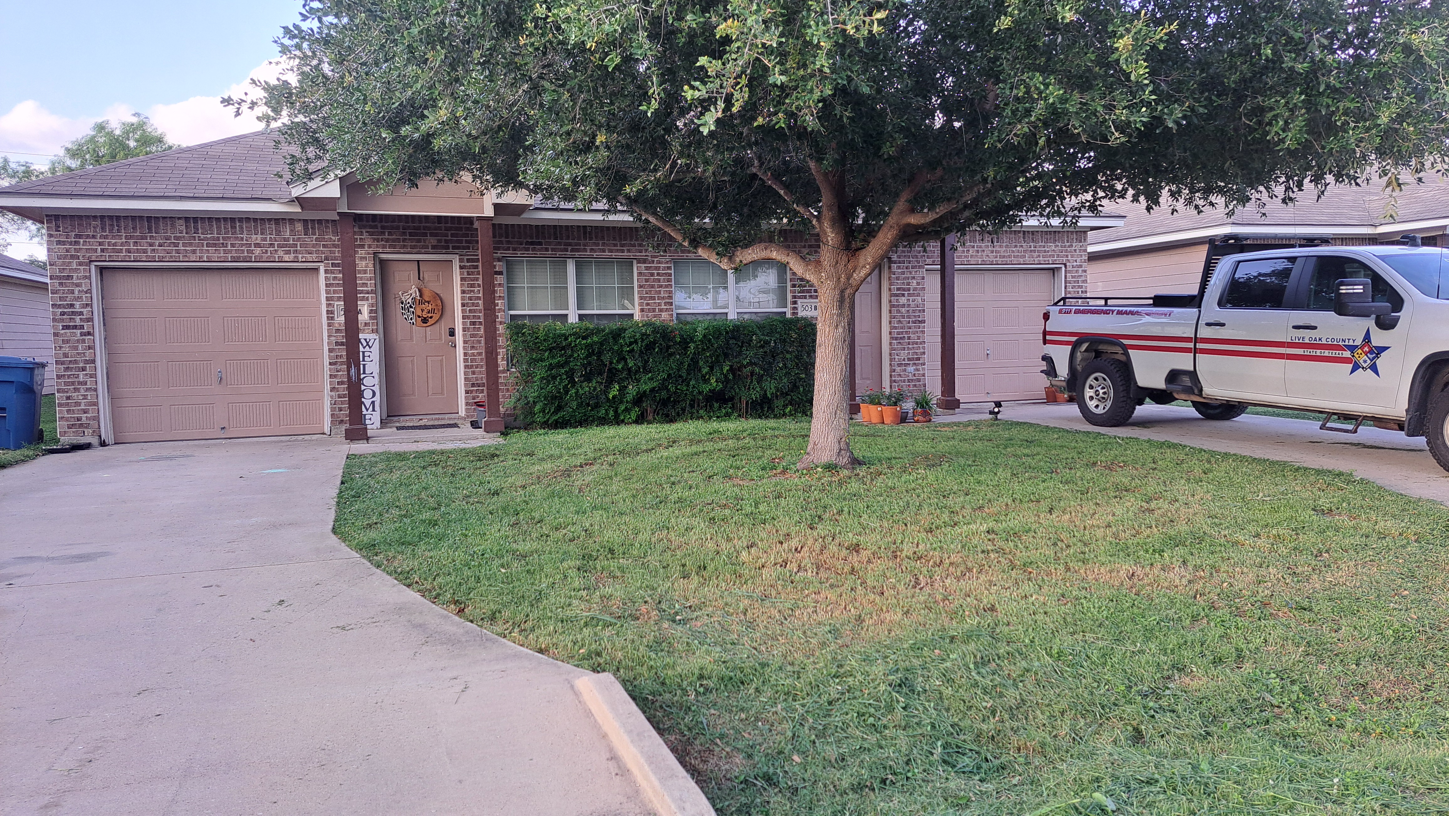 503 East Tullos Street