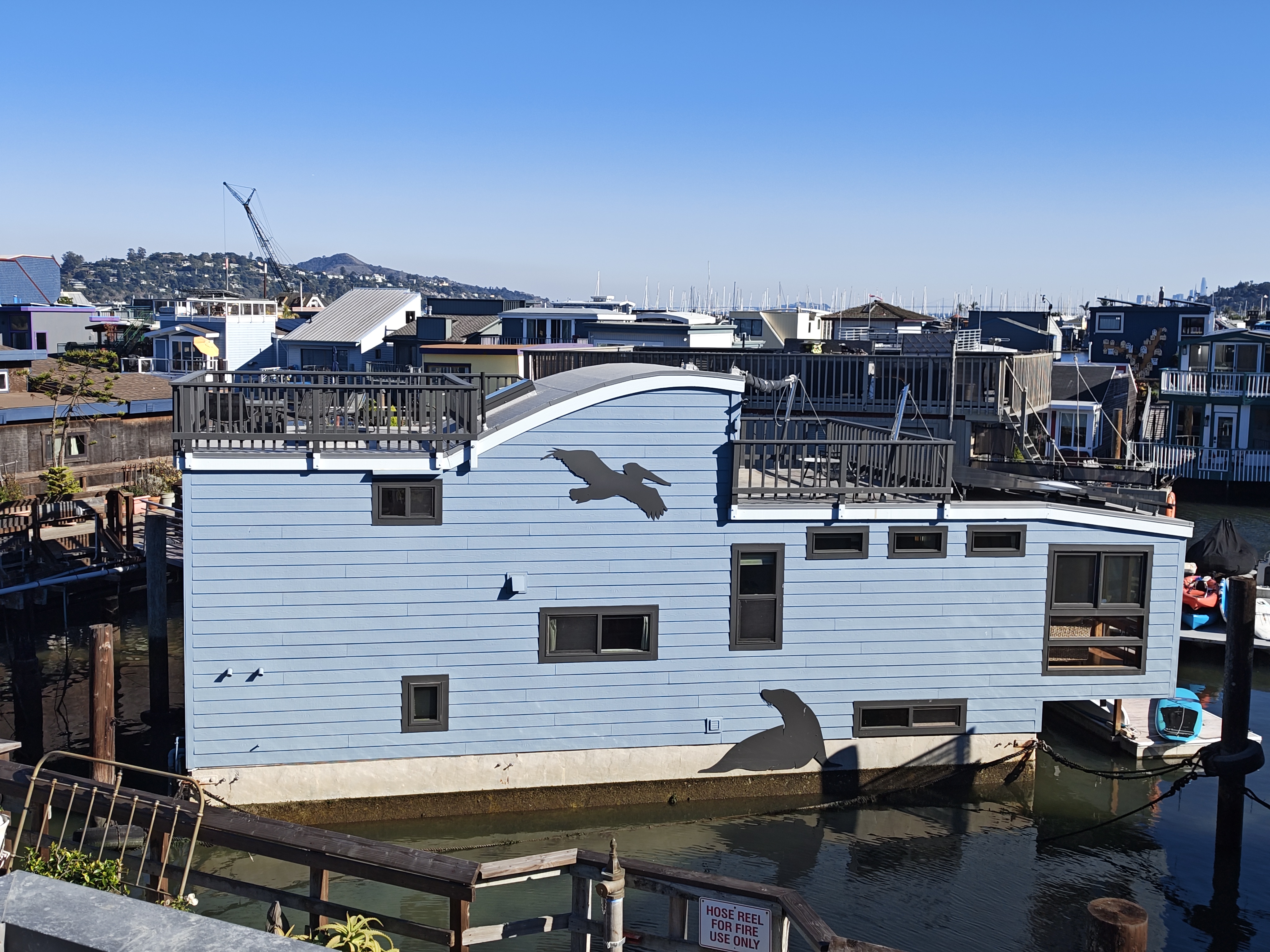 12 A Dock