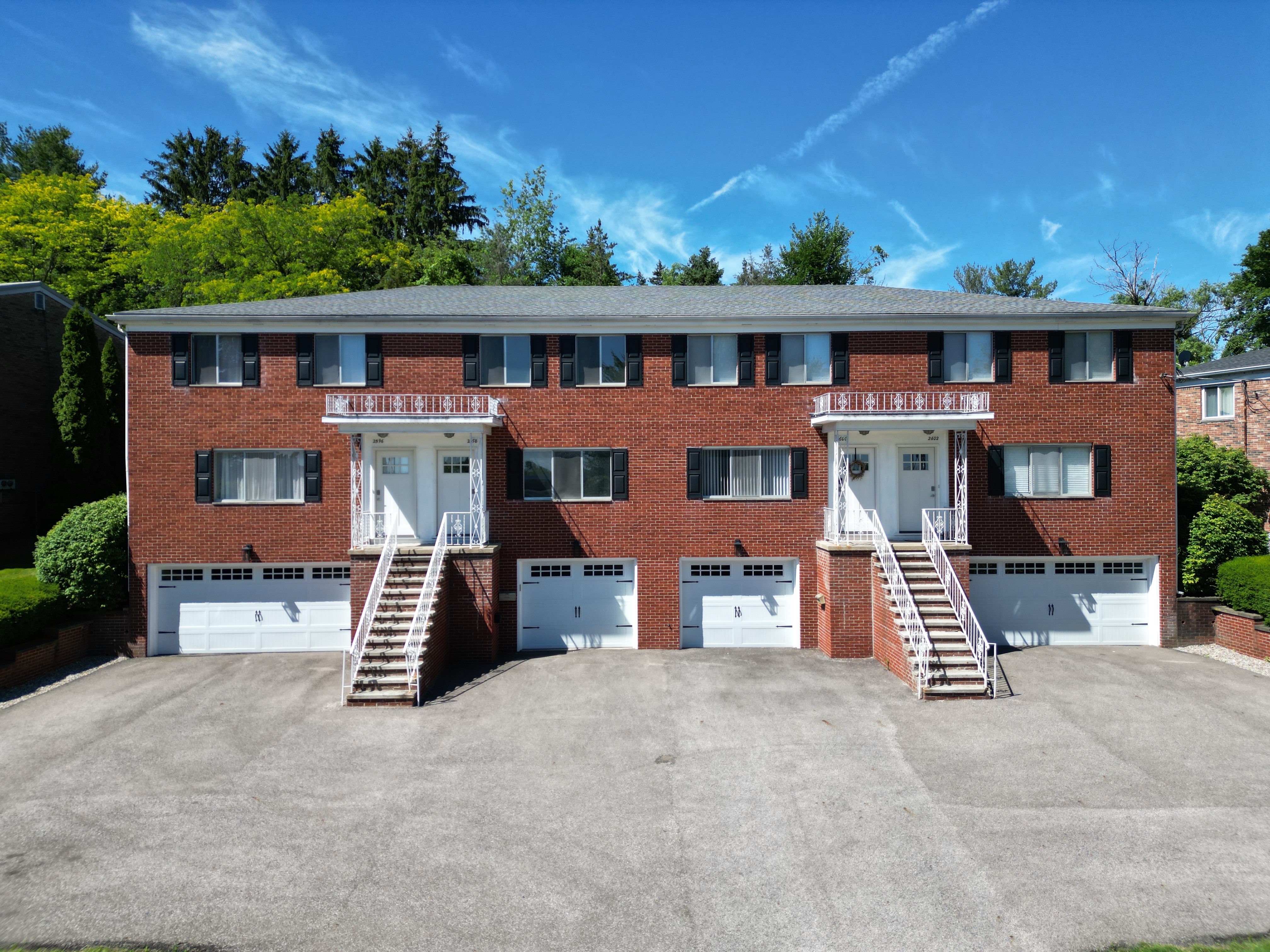 2596 Through 2602 Chamberlain Road