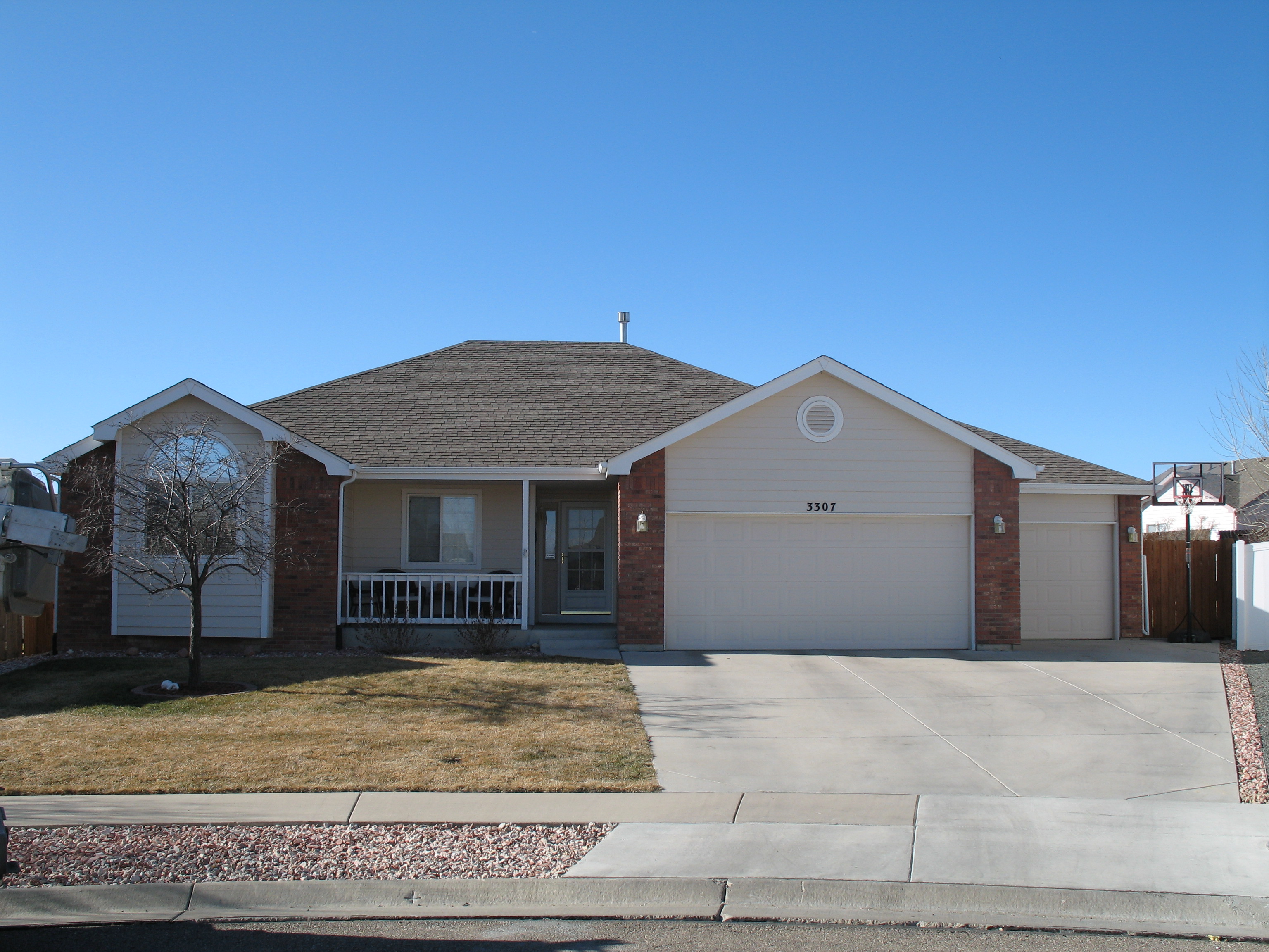 3307 Conestoga Ct, Evans Rental Listings Avail