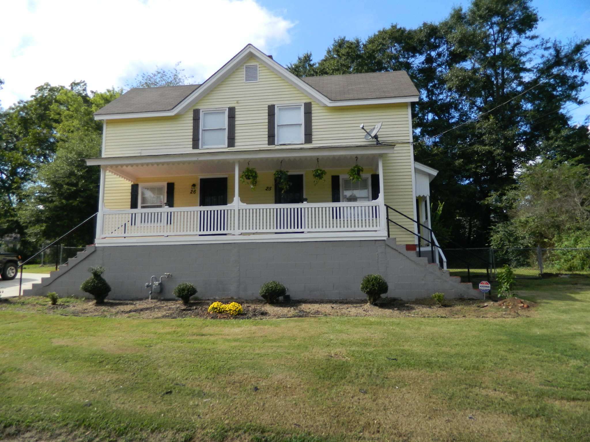 25 Branch Street