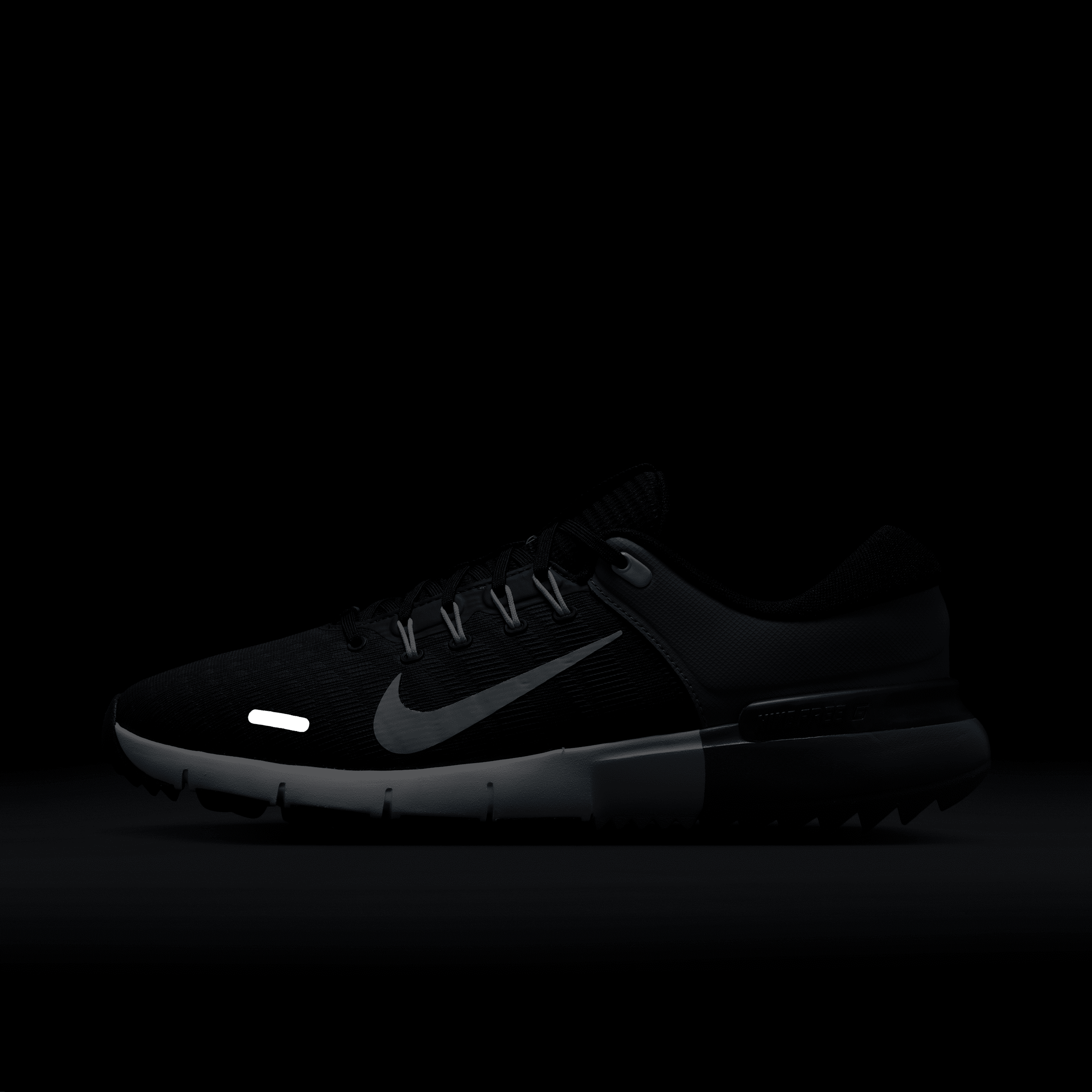 NIKE - 【新品】NIKE USA as seen on PGA ゴルフ ブラックフリー Nike Golf Shoes - Nike Free G - Black SP25