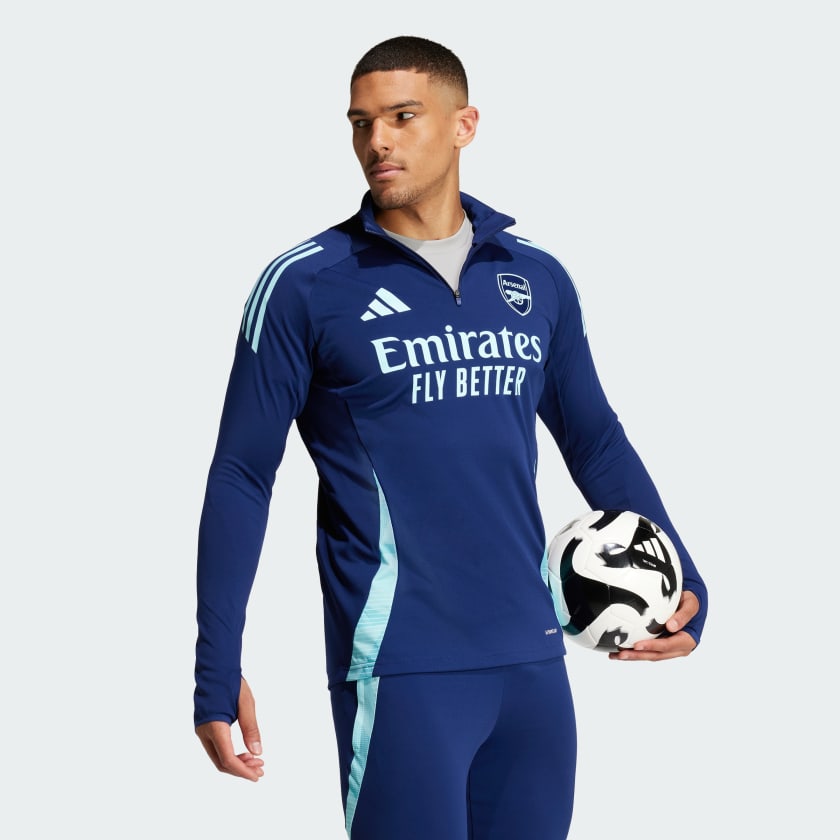 Arsenal Tiro 24 Pro Training Top アーセナル Arsenal Tiro 24 Training Top