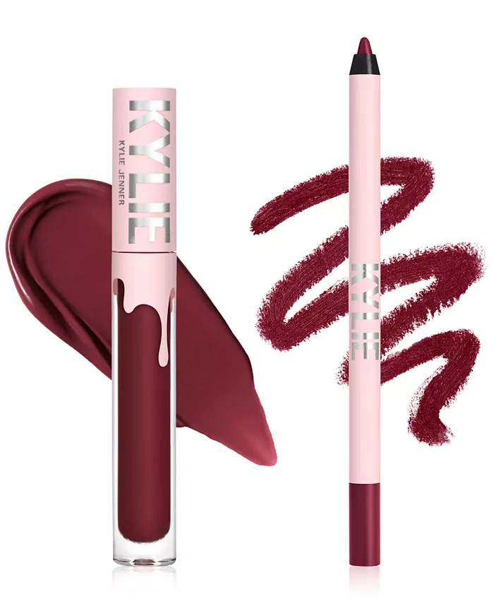 KYLIE COSMETICS 2-Pc. Matte Lip Kit