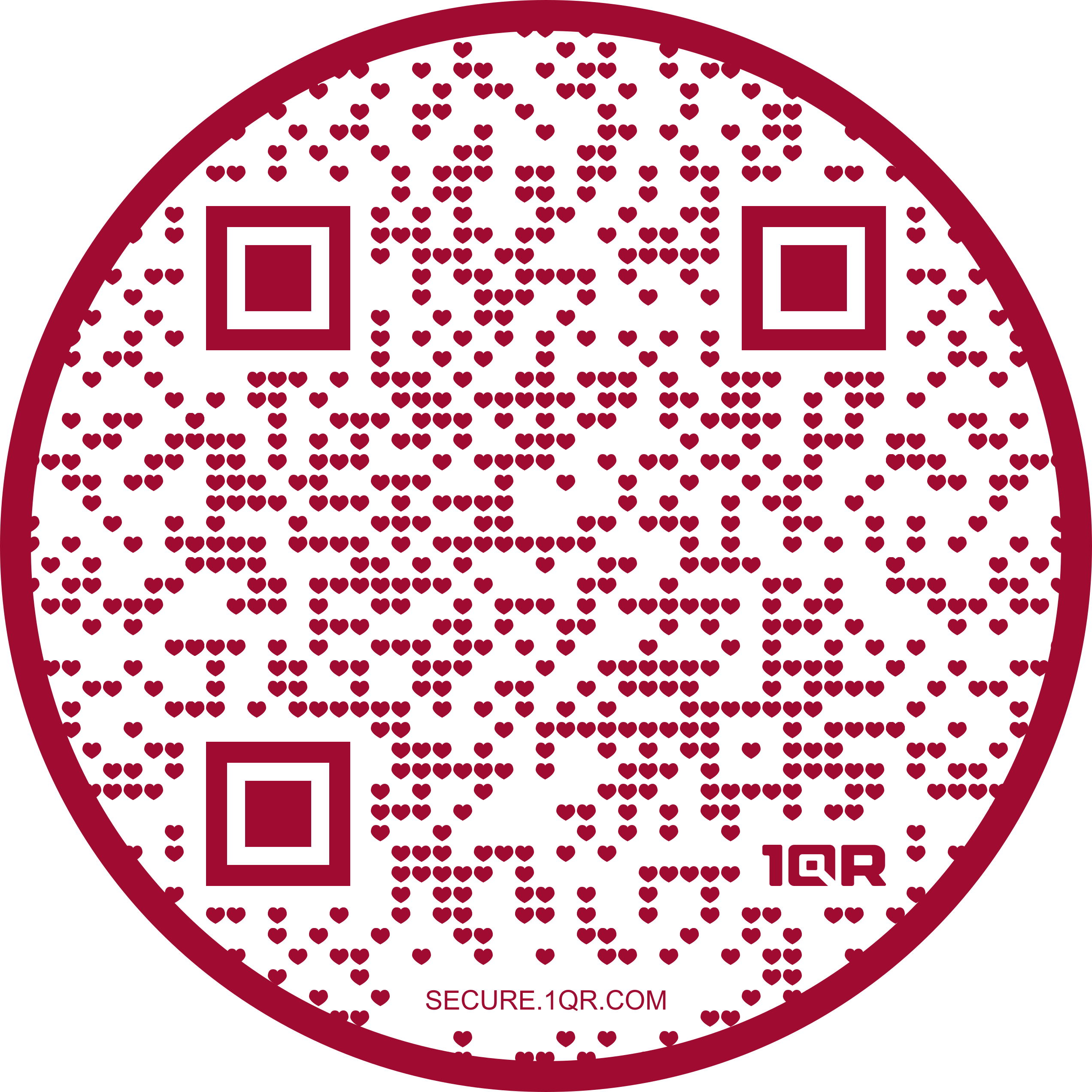 1QR QR Code