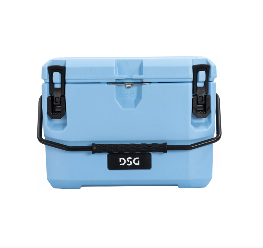 DSG Victory 28 Quart Performance Cooler, Ice