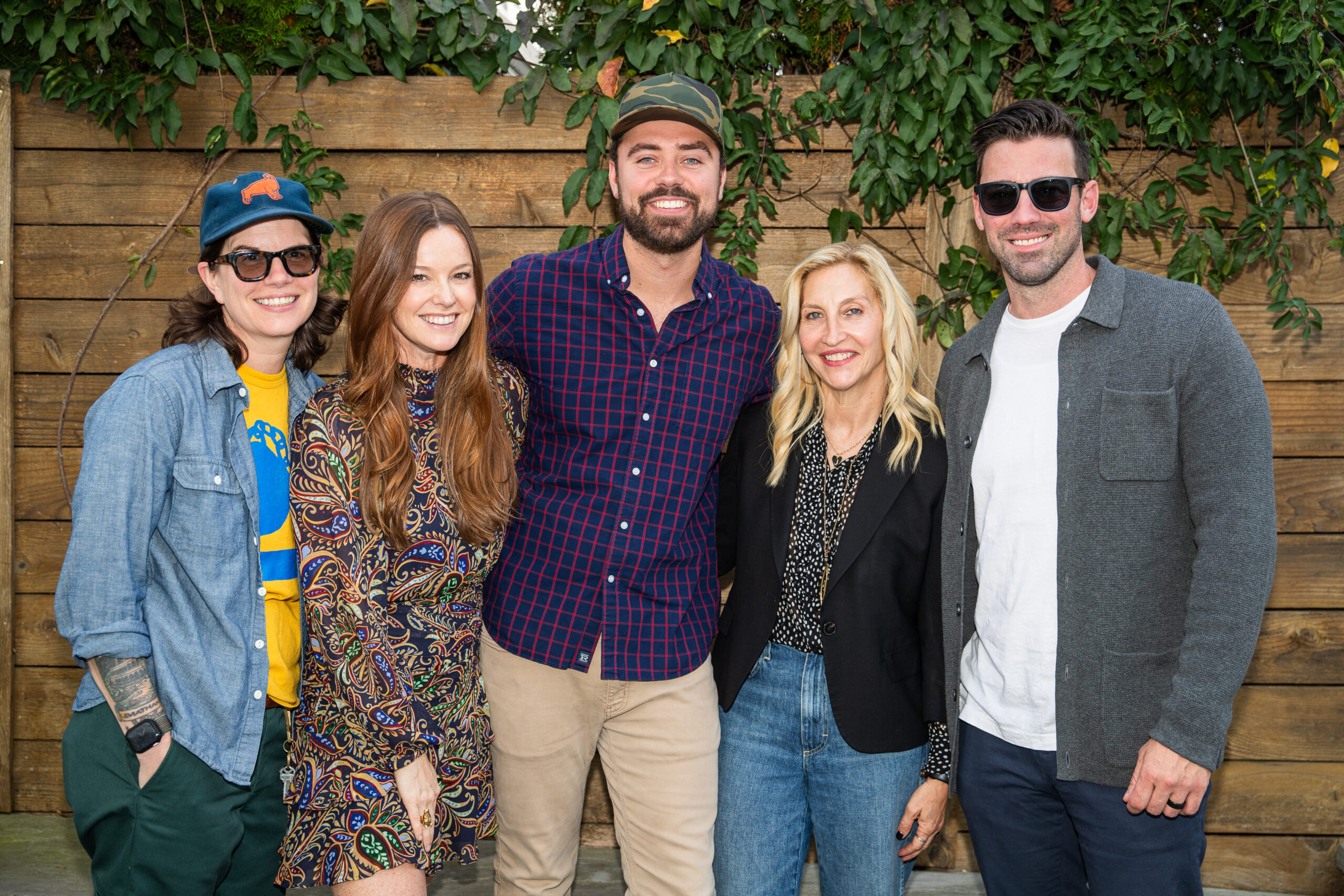 Virgin Records and Walk Off Records photographed on November 6, 2024.