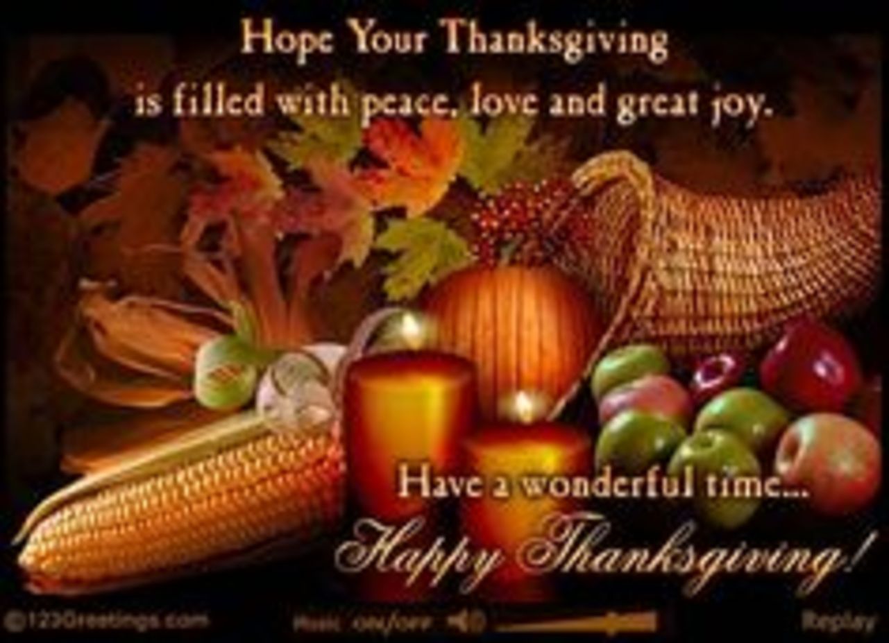 Weekend Thanksgiving Weekend Thanksgiving