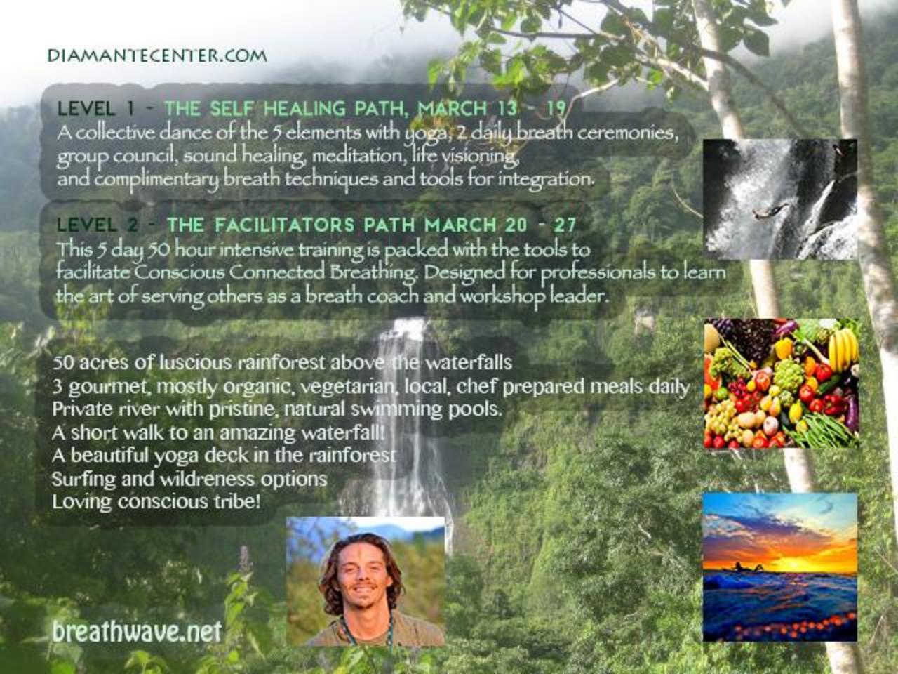 Yoga Connects 2 Day Training With >> Waterfall Breath Training Event Retreat Guru Yoga Connects 2 Day Training With >> Waterfall Breath Training Event Retreat Guru