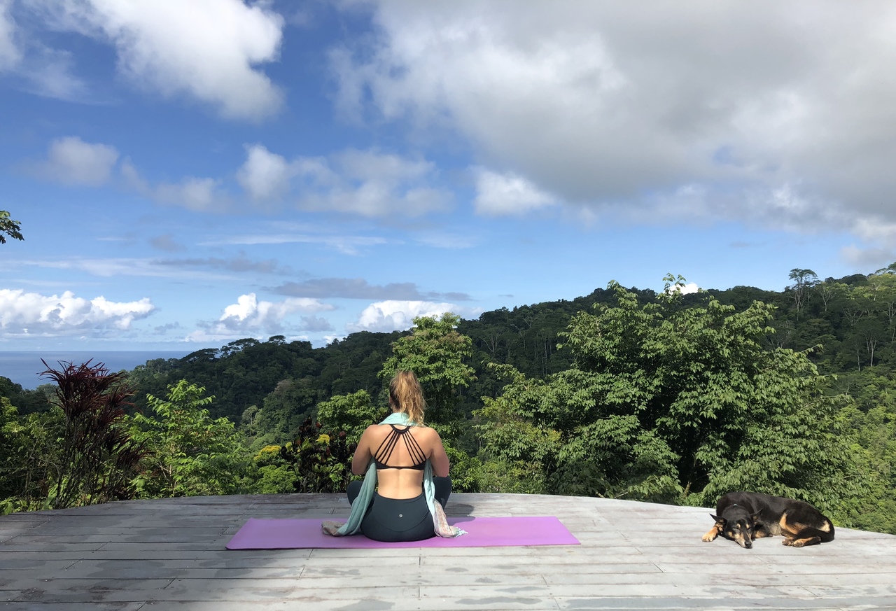 Retreat Guru to Costa Rica: Centers we visited