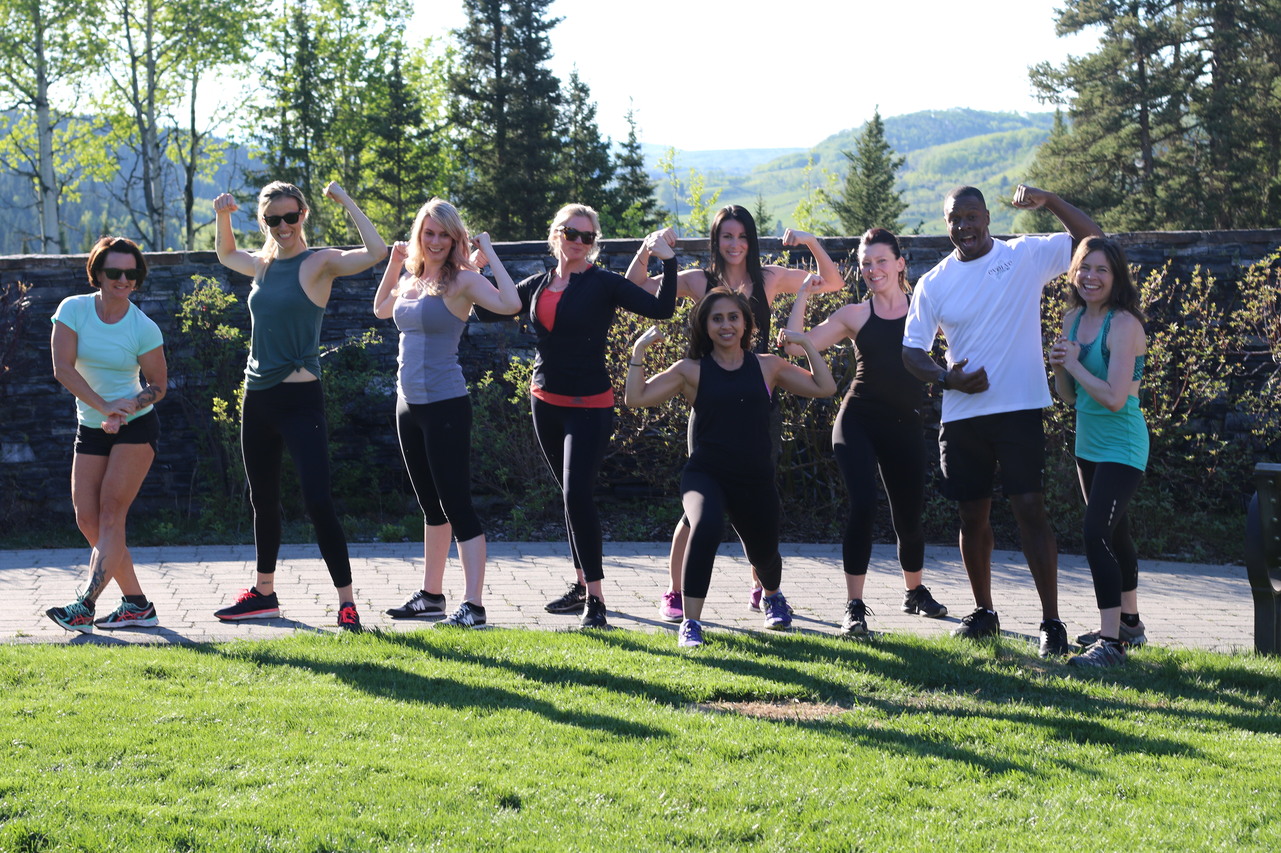 An inside look at a fitness retreat: Evolve Retreat Co.