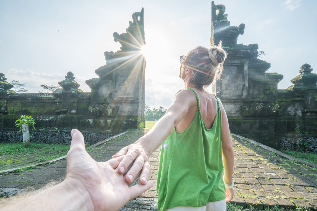 Tantra: the path of sacred living