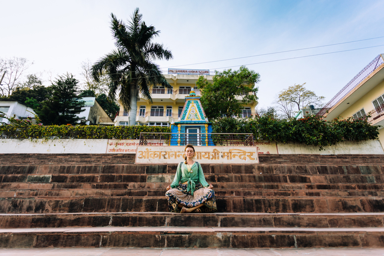 Yoga of nature, yoga of consciousness: Samadhi Yoga Ashram
