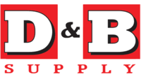 D & B Supply logo
