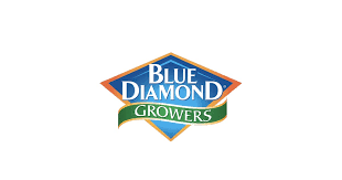 Blue Diamond Growers logo