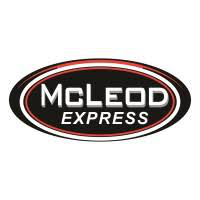 McLeod Express logo