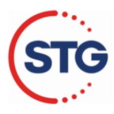 STG LOGISTICS logo