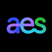 AES logo