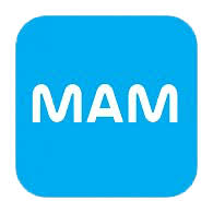 MAM USA logo