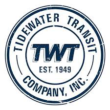 Tidewater Transit Co Inc logo