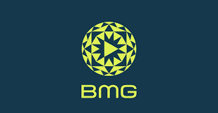 BMG BRANDS INC. logo