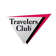 TRAVELERS CLUB LUGGAGE logo