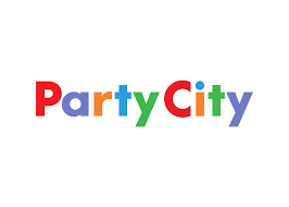PARTY CITY logo