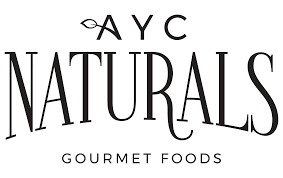 AYC NATURALS logo