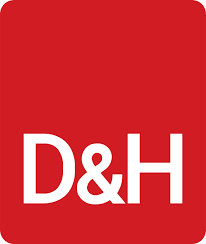 D and H Distribution Inc logo
