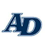 ALLEN DISTRIBUTION logo