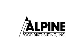 Alpine Food Distributing logo