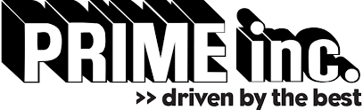 Prime Inc. logo