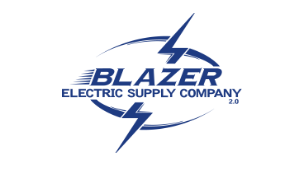 Blazer Electric Supply Company logo