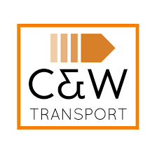 C and W Transportation Co logo