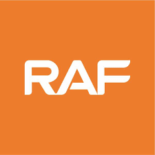 RAF Electric logo