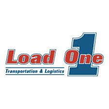 Load One Transportation & Logistics logo