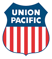 Union Pacific Railroad logo