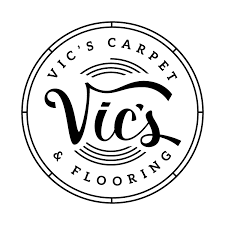 366 Vic's Carpet & Flooring logo