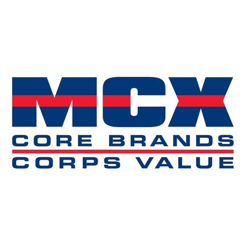 MCX (Marine Corps Exchange) logo