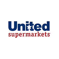 United Supermarkets logo