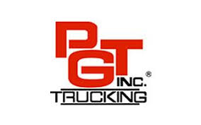 PGT Trucking logo
