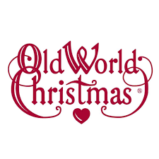 OLD WORLD CHRISTMAS logo