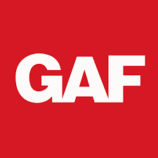 GAF Materials Corporation logo