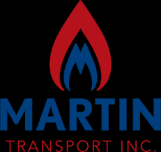 Martin Transport Inc logo
