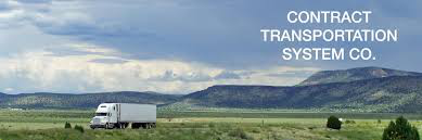CONTRACT TRANSPORTATION SYSTEMS logo