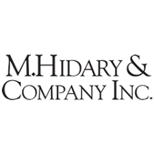 M HIDARY & COMPANY INC logo