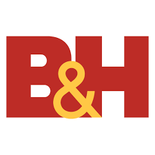 B&H Photo logo